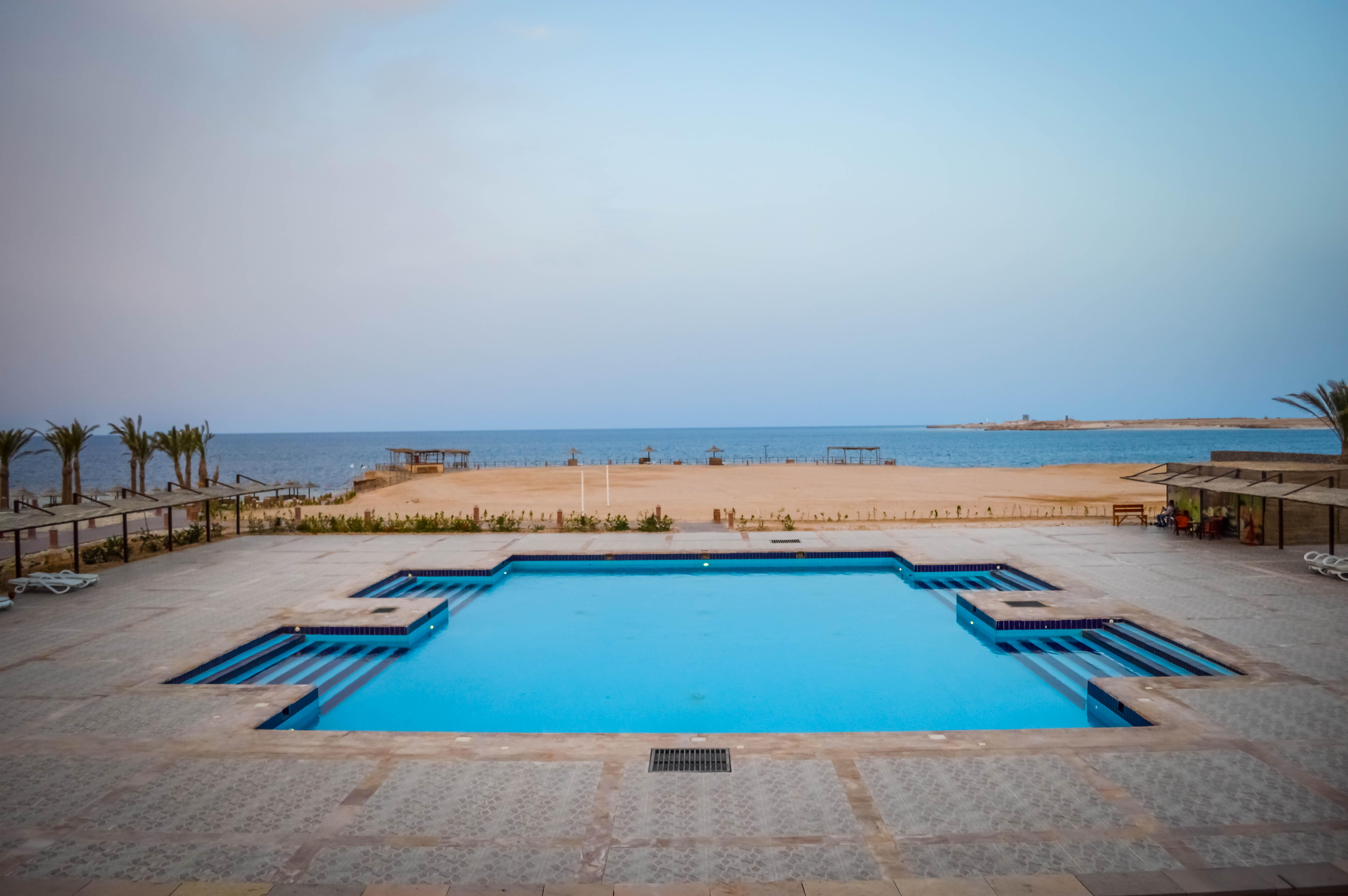 Viva Blue Resort And Diving Sharm El Naga (Adults Only) Хургада Экстерьер фото